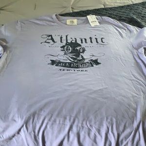 Brand new men’s graphic tee